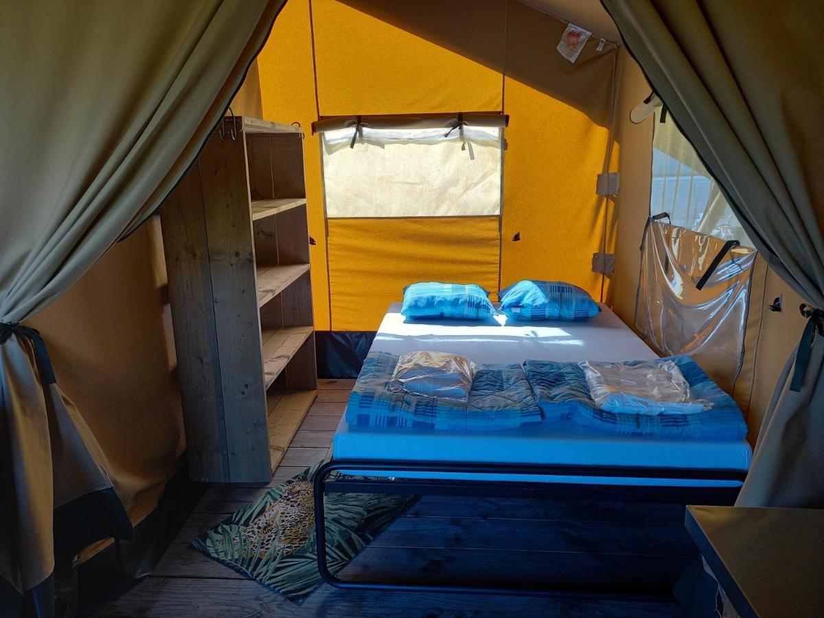 Comfort Safaritent Jungle Zwiggelte Exterior foto